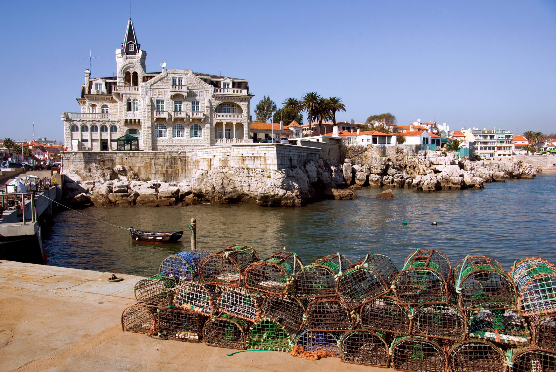 Lisbon startups Cascais