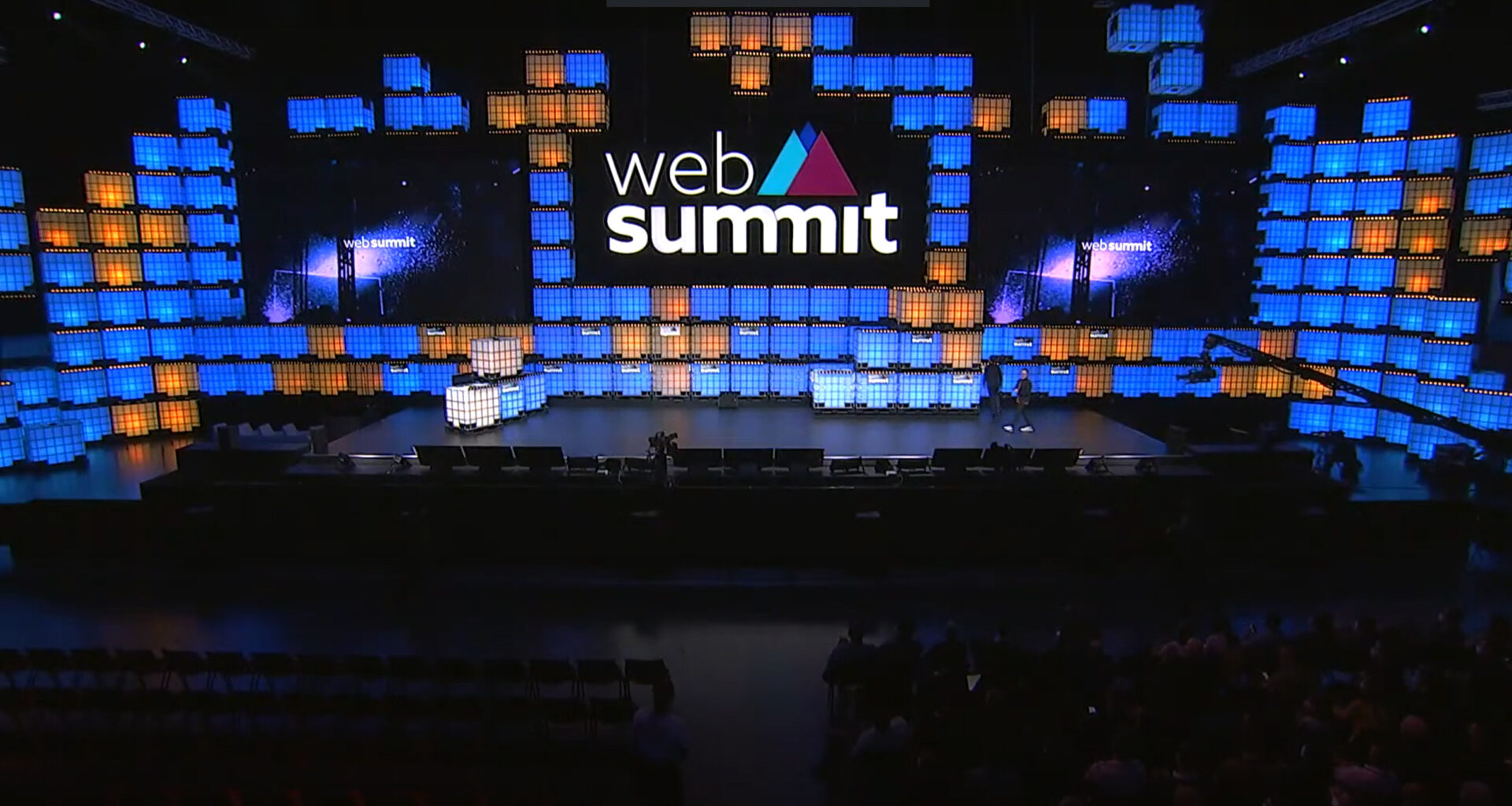 Image source: Web Summit